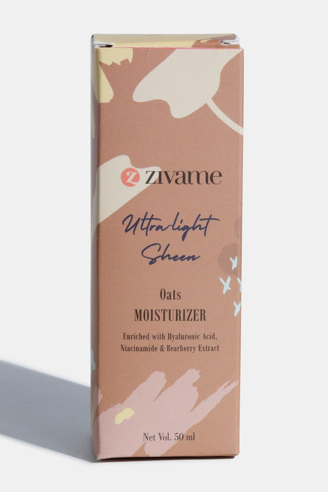 Zivame Hydrating Oats Moisturizer - 50 g — image 3